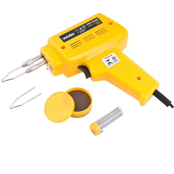 Pistola de solda 28 watts 220V  7466230100 Vonder-426574cd-4a23-4e8b-a31e-cb4836438a11