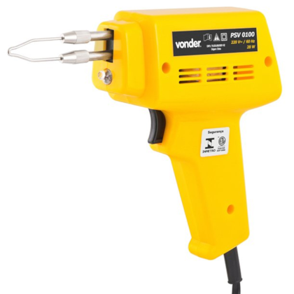 Pistola de solda 28 watts 220V 7466230100 Vonder-1758dc99-e819-4176-90f7-7a9238c4e78b