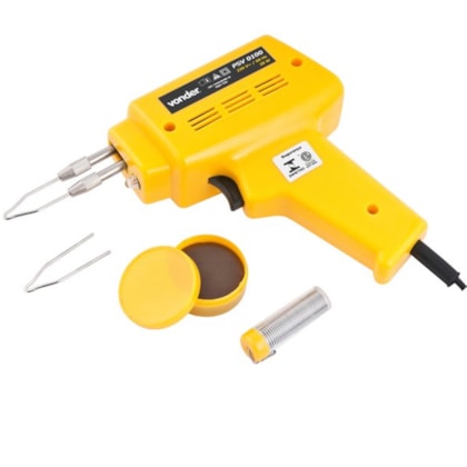 Pistola de solda 28 watts 220V 7466230100 Vonder-594b9a91-0dcb-4c70-8fb8-958ec96da8ef