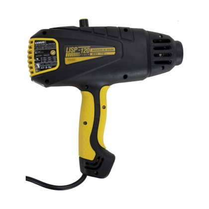 Pistola Inversora de Solda LISP-120 Power 120A 50/60Hz 110V 00000052.0 Lynus-8e9ac1e3-cb32-405f-84d5-022cf2db0c01