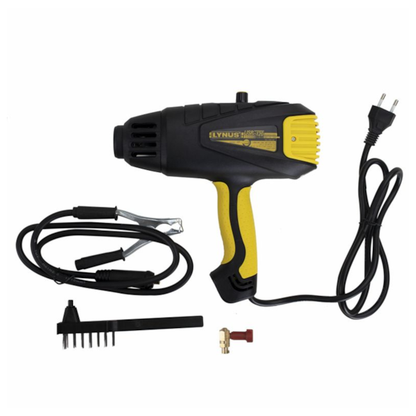 Pistola Inversora de Solda LISP-120 Power 120A 50/60Hz 110V 00000052.0 Lynus-f1da23d6-9eaa-4599-b108-482555be6b7c