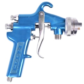 Pistola P/ Pintura Caneca Aluminio 850ml Arprex