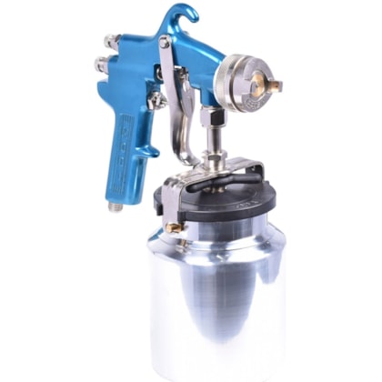 Pistola P/ Pintura Caneca  Aluminio 850ml  Arprex-745a8d42-de7d-40c6-8d1e-8a18b79cbd5a