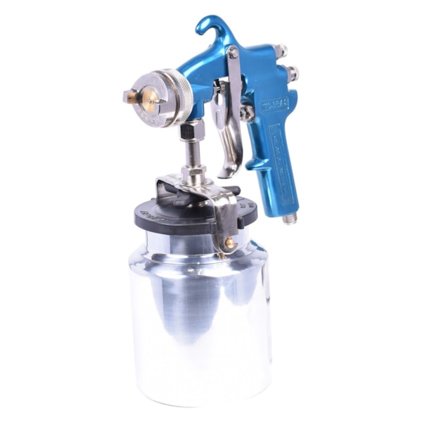 Pistola P/ Pintura Caneca  Aluminio 850ml  Arprex-7e952115-602c-4051-ac2c-f7c3968730f7