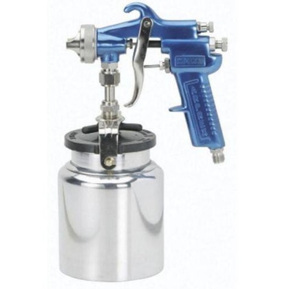 Pistola P/ Pintura Caneca  Aluminio 850ml  Arprex-4b039dd3-2bae-4a65-9d9a-1019b2f46f57