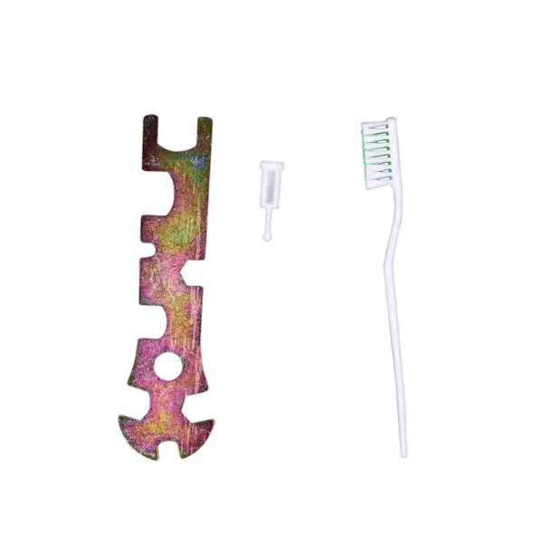 Pistola para pintura HVLP 600ml e Bico 1,4mm Ref.H827P LDR2-a08850ad-912b-463d-9448-8dbf6f90c44c