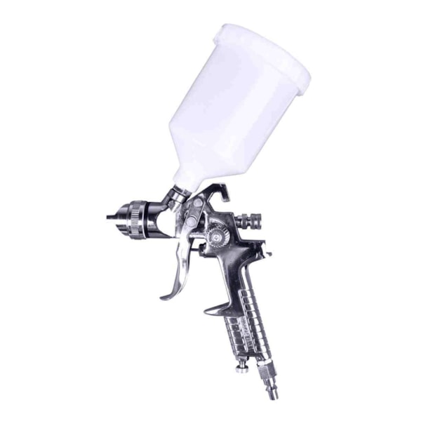 Pistola para pintura HVLP 600ml e Bico 1,4mm Ref.H827P LDR2-2ecc0f21-0fa8-4f00-a8a3-d3e54a8a34df