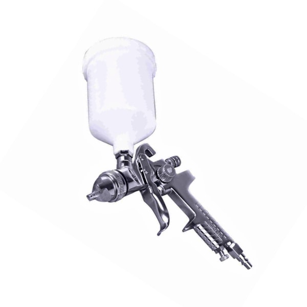 Pistola para pintura HVLP 600ml e Bico 1,4mm Ref.H827P LDR2-0c6a6b07-ee13-4f92-ace2-ea886d9d703c