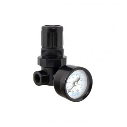 Pistola Para Pintura HVLP bico 1,7mm com Válvula de Controle de Pressão BC 75-17-VCP Steula-8622cccb-4b19-40d6-90cd-966e1404a909