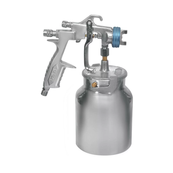 Pistola Para Pintura Média Produção MS 35-01 Steula-701963a1-b037-4849-8d6b-f2d431f428a4