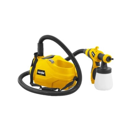 Pistola Para Pintura PEV600 Vonder -1fef9069-41f9-4d24-b892-6a8c3f9231e0