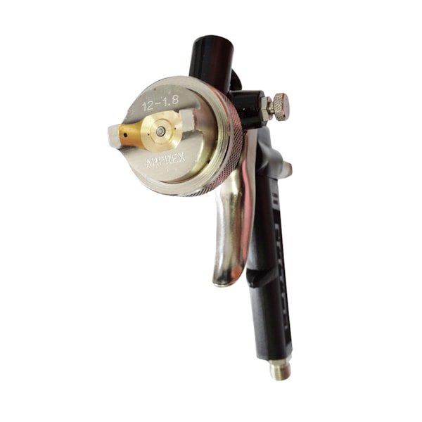 Pistola para Pintura Tipo Gravidade 1,8mm Modelo 12 Arprex-06848981-02e6-4846-aaf5-c4d2bdf65829