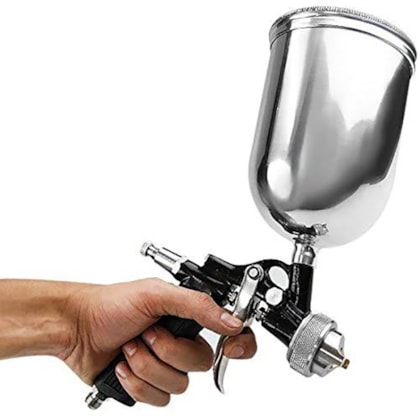 Pistola para Pintura Tipo Gravidade 2,5mm Modelo 12E Arprex-3e130e70-a717-4540-89e7-7d5c857d6aaa