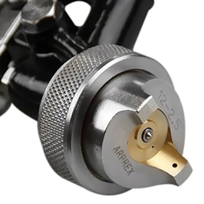 Pistola para Pintura Tipo Gravidade 2,5mm Modelo 12E Arprex-f41d6cc9-0f6f-4565-a935-ac7be1cb20b6