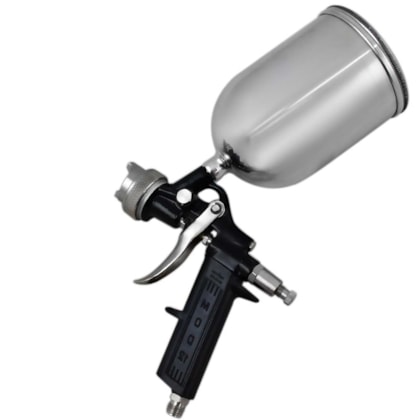 Pistola para Pintura Tipo Gravidade 2,5mm Modelo 12E Arprex-a0a9cbf9-8476-41ae-a028-ee576c1d0a1f
