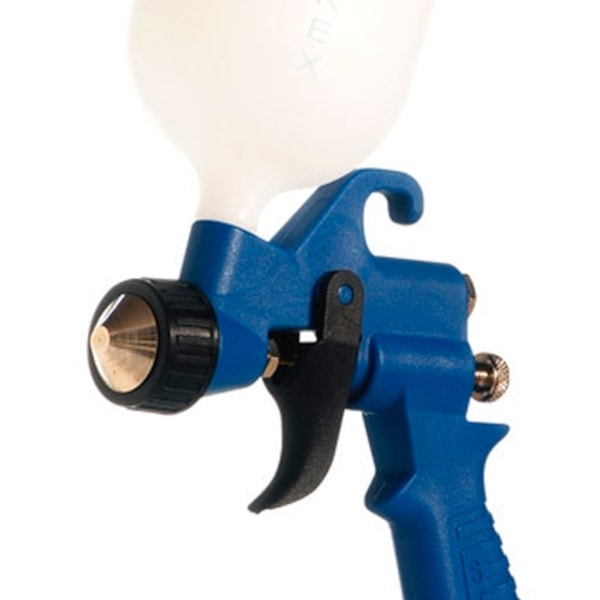 Pistola para Pintura Tipo Gravidade Azul 0,8MM 250ml Stylo-Ad Arprex-e5296731-74a7-49f0-b7f9-2874c7b8cea8