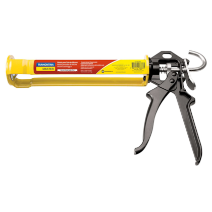 Pistola para Tubo Silicone 280 ml 43199002 Tramontina MASTER-547aec3a-8e87-499e-b059-87e3240e615e