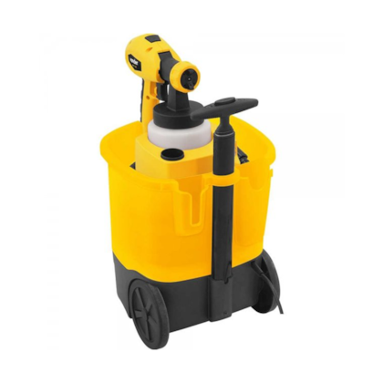 Pistola Pintura Elétrica PEV750 com rodas 220V  Vonder -f7c2bd88-635a-41bc-985d-8554b236dd63