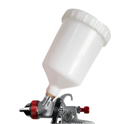 Pistola Pintura Gravidade HVLP 1.7mm AS887P 17 PUMA-abc13e50-004a-47fe-b0cd-e2d3d1c70435