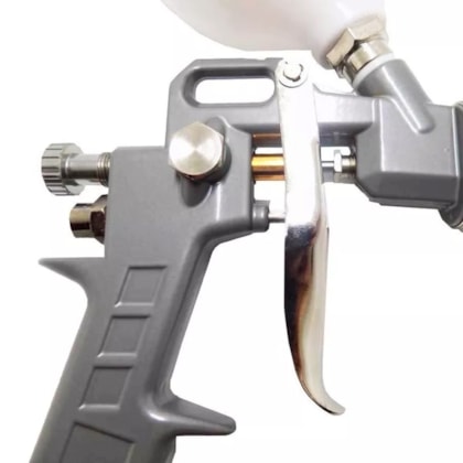 Pistola Pintura Reservatório 600 ml 3 Bicos Mtx-b135ef03-18c9-447e-a8d9-7ddd9536487b
