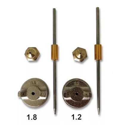 Pistola Pintura Reservatório 600 ml 3 Bicos Mtx-c28b1ff7-c86c-4689-8a18-3ee3e92686e1