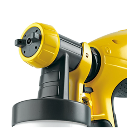 Pistola Pulverizadora Control Spray100 800ml 127V 979651 Wagner-cd380cd1-7c33-44c2-b9da-2fdfdff0e3e1