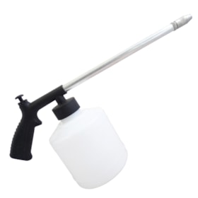 Pistola Pulverizadora de Alumínio com Bico Longo Mod. Omega 9 Arprex