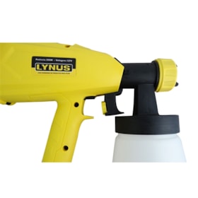 Pistola Pulverizadora Para Pintura 350w PPL-350 Lynus