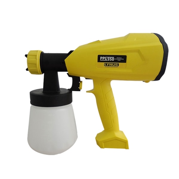 Pistola Pulverizadora Para Pintura 350w PPL-350 Lynus-6b6b0bbe-4d06-408d-a543-a1e346516079