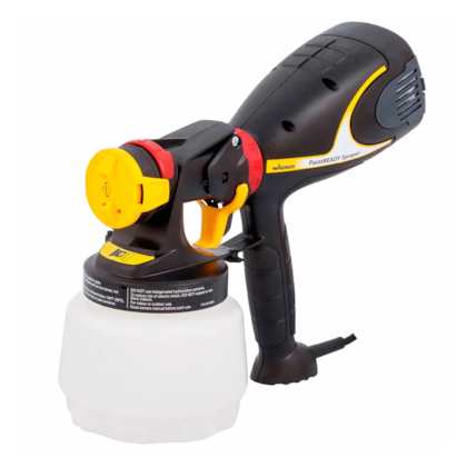 Pistola Pulverizadora Para Pintura PaintReady Sprayer Handheld 110V 873330 Wagner-e1ae3bb7-81de-4695-8673-e6fbb3745b6c