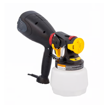 Pistola Pulverizadora Para Pintura PaintReady  Sprayer Handheld 220V 873322 Wagner-14335bb9-f300-434a-a978-a08b9462d679