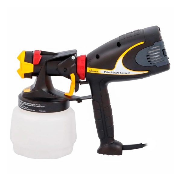 Pistola Pulverizadora Para Pintura PaintReady  Sprayer Handheld 220V 873322 Wagner-8ff94a1d-e20f-4dfc-9fa0-0d0e300d073b