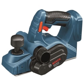 Plaina 18v S/Bateria GHO 18 V-LI Bosch