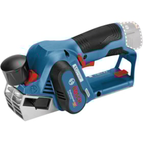 Plaina a Bateria 12V Sem Carregador e Bateria GHO 12V-20 Bosch