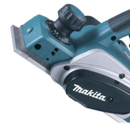 Plaina A Bateria 18v 82mm DKP180Z Makita-3dfe9d21-c9b2-4112-b7de-e36643485f5b