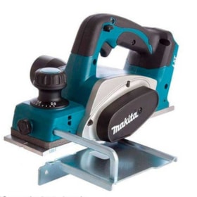 Plaina A Bateria 18v 82mm DKP180Z Makita