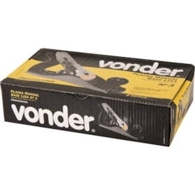 Plaina Base Lisa N3 Vonder