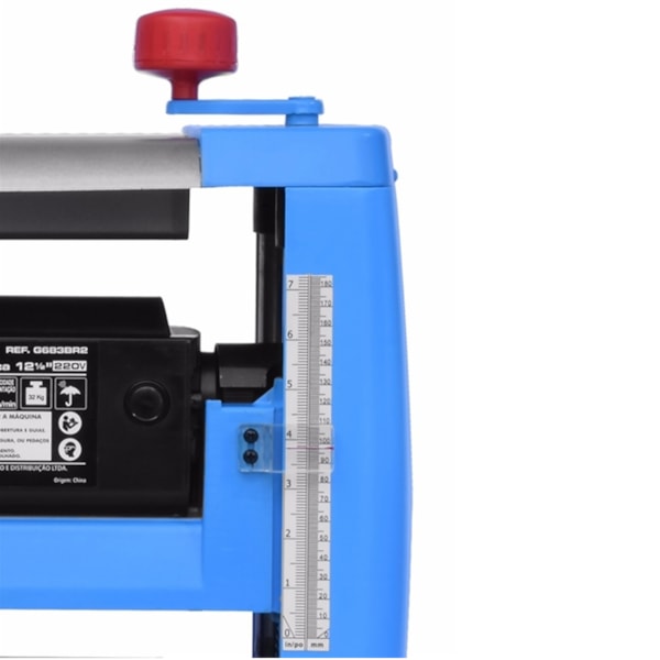 Plaina Desengrossadeira 12 1.2