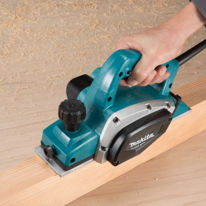 Plaina Elétrica 3.1/4