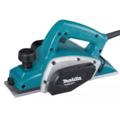 Plaina Elétrica 3.1/4"Pol. Profissional 160000Rpm 1mm 580W 220V M1902B Makita