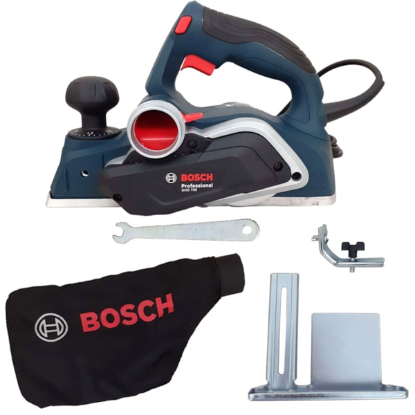 Plaina Eletrica 700w Profissional 16500rpm Gho700 Bosch-64598d76-d70f-43ac-8002-a8db7f14f83d