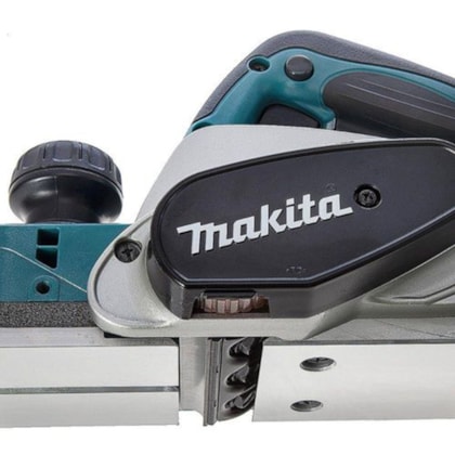 Plaina Elétrica 82MM 1/4