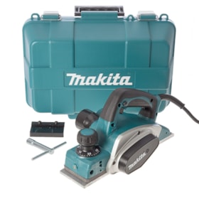 Plaina Elétrica 82MM 1/4