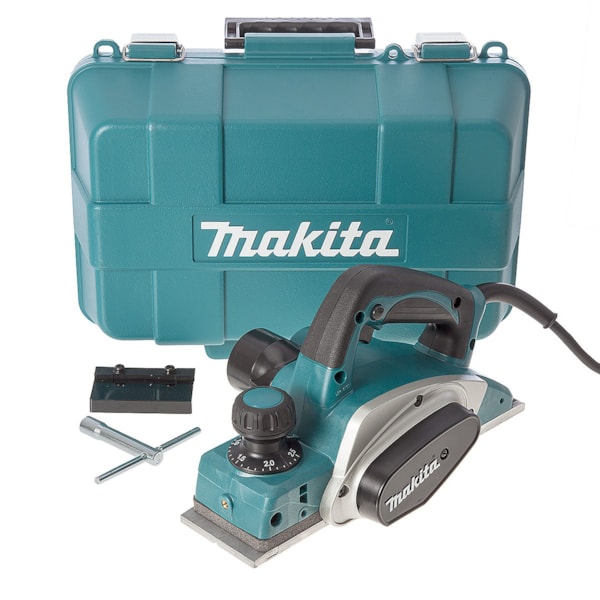 Plaina Elétrica 82MM 1/4