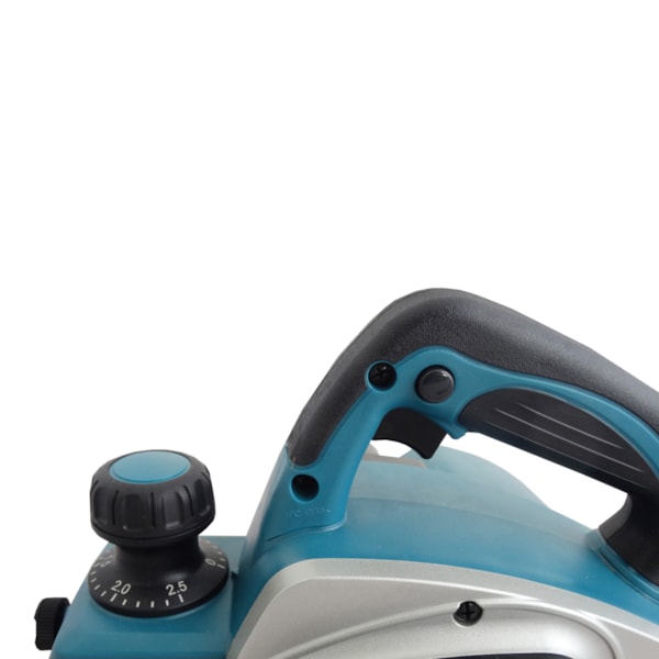 Plaina Elétrica 82MM 620w com Jogo de Facas KP0800 Makita-cf91fbef-59cc-4113-a84f-d5acb8f033db