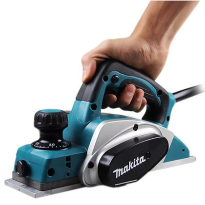Plaina Elétrica 82MM 620W KP0800 Makita-607f4ba6-2a7f-4dda-b95c-7ab96482fc44