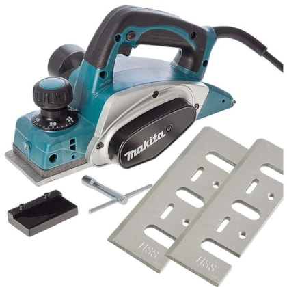 Plaina Elétrica 82MM 620W KP0800 Makita-3fdfc2fb-5b07-488d-b319-602f2b81bc7d