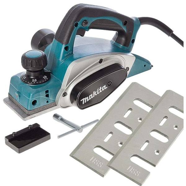 Plaina Elétrica 82MM 620W KP0800 Makita-9c57f7cb-c4b0-47cf-9ba1-0350d17c050b