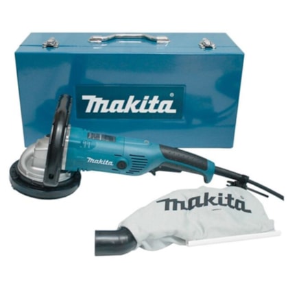 Plaina Elétrica Para Concreto 1400w PC5000C Makita-f05109a2-c03b-4eff-ba4e-065738406d35