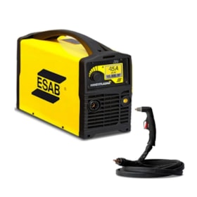 Plasma Corte Handyplasma 45I 16/24mm 220V Ref. 739967 Esab